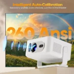 Magcubic HY300 Max Smart Projector – Android 14 Auto Focus Best Price in Sri Lanka From Dealhub.lk