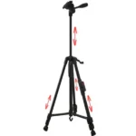 Candc DC500 Premium Portable Tripod with Bluetooth Remote Best Price in Sri Lanka From Dealhub.lk