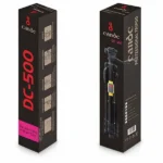 Candc DC500 Premium Portable Tripod with Bluetooth Remote Best Price in Sri Lanka From Dealhub.lk