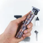 GEEMY GM 6627 Rechargeable Hair trimmer Best Price in Sri Lanka From Dealhub.lk