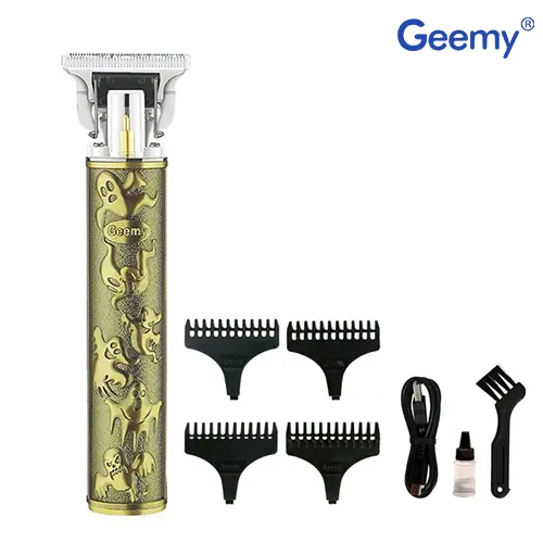 GEEMY GM 6627 Rechargeable Hair trimmer Best Price in Sri Lanka From Dealhub.lk