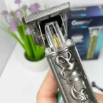 GEEMY GM 6627 Rechargeable Hair trimmer Best Price in Sri Lanka From Dealhub.lk