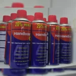 Handboss WD 40 Anti-Rust and Corrosion Protection Lubricant Spray Best Price in Sri Lanka From Dealhub.lk