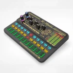 K500 Sound Card With Condenser Mic Best Price in Sri Lanka From Dealhub.lk