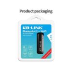 LB Link Bluetooth 4.2 + Wifi N USB Adapter Bluetooth WiFi USB Combo Adapter Best Price in Sri Lanka From Dealhub.lk