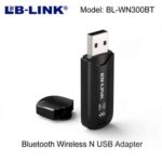LB Link Bluetooth 4.2 + Wifi N USB Adapter Bluetooth WiFi USB Combo Adapter Best Price in Sri Lanka From Dealhub.lk