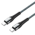 LDNIO LC102 65W USB C to USB C Cable Fast Charging Data Cable Best Price in Sri Lanka From Dealhub.lk