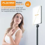 LED Fill Light Panel Video Light with Stand Plokama LIVE-P11 Best Price in Sri Lanka From Dealhub.lk