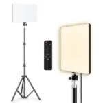 LED Fill Light Panel Video Light with Stand Plokama LIVE-P11 Best Price in Sri Lanka From Dealhub.lk
