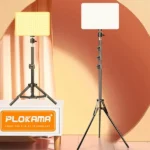LED Fill Light Panel Video Light with Stand Plokama LIVE-P11 Best Price in Sri Lanka From Dealhub.lk