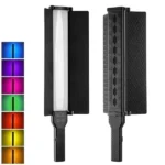LED Fill Light Panel Video Light with Stand Plokama LIVE-P11 Best Price in Sri Lanka From Dealhub.lk