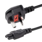 Laptop Power Cable with Fuse Best Price in Sri Lanka From Dealhub.lk