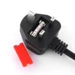 Laptop Power Cable with Fuse Best Price in Sri Lanka From Dealhub.lk