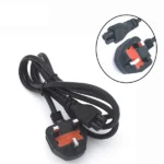 Laptop Power Cable with Fuse Best Price in Sri Lanka From Dealhub.lk