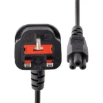 Laptop Power Cable with Fuse Best Price in Sri Lanka From Dealhub.lk