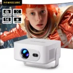 Magcubic HY300 Max Smart Projector – Android 14 Auto Focus Best Price in Sri Lanka From Dealhub.lk
