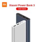Original Xiaomi Mi Power Bank 3 Dual USB Fast Charging Best Price in Sri Lanka From Dealhub.lk