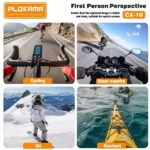PLOKAMA CX10 Chest Strap Phone Mount Holder Best Price in Sri Lanka From Dealhub.lk