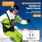 PLOKAMA CX10 Chest Strap Phone Mount Holder Best Price in Sri Lanka From Dealhub.lk