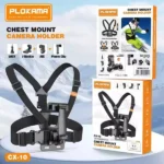 PLOKAMA CX10 Chest Strap Phone Mount Holder Best Price in Sri Lanka From Dealhub.lk