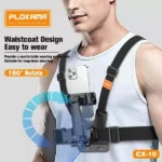 PLOKAMA CX10 Chest Strap Phone Mount Holder Best Price in Sri Lanka From Dealhub.lk