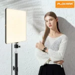 PLOKAMA LIVE-P11 LED Fill Light Panel Video Light Best Price in Sri Lanka From Dealhub.lk