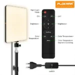 PLOKAMA LIVE-P11 LED Fill Light Panel Video Light Best Price in Sri Lanka From Dealhub.lk