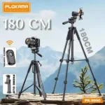 PLOKAMA PK 9990 Professional Tripod Stand for Camera and Mobile Phones Best Price in Sri Lanka From Dealhub.lk