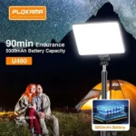 PLOKAMA U480 Rechargeable LED Fill Light 20W Best Price in Sri Lanka From Dealhub.lk