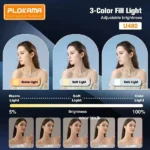 PLOKAMA U480 Rechargeable LED Fill Light 20W Best Price in Sri Lanka From Dealhub.lk