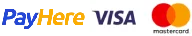 Pay by Credit / Debit Card