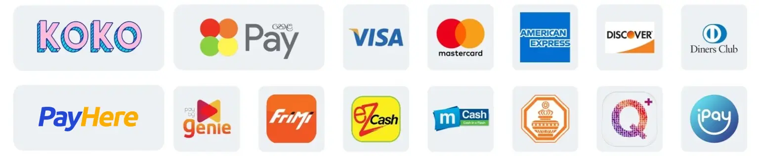 Safe Checkout Methods