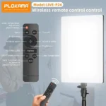 Plokama Live P24 LED Video Light Panel Best Price in Sri Lanka From Dealhub.lk