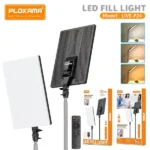 Plokama Live P24 LED Video Light Panel Best Price in Sri Lanka From Dealhub.lk