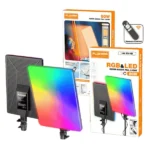 Plokama Live P24 Pro RGB LED Fill Light Panel Best Price in Sri Lanka From Dealhub.lk