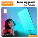 Plokama Live P24 Pro RGB LED Fill Light Panel Best Price in Sri Lanka From Dealhub.lk
