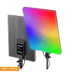 Plokama Live P19 Pro RGB LED Fill Light Panel 80W Best Price in Sri Lanka From Dealhub.lk