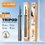 Plokama PK-280D Light Stand 2.8M Heavy Tripod Best Price in Sri Lanka From Dealhub.lk