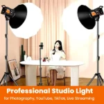 Plokama PK-400s Video Light Kit for Photography Best Price in Sri Lanka From Dealhub.lk