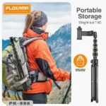 Plokama PK-998 Tripod Stand with Remote Best Price in Sri Lanka From Dealhub.lk