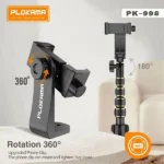 Plokama PK-998 Tripod Stand with Remote Best Price in Sri Lanka From Dealhub.lk
