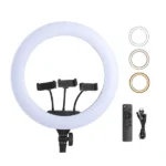 Plokama R45 Soft LED Ring light 17.5inch Best Price in Sri Lanka From Dealhub.lk