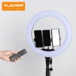 Plokama R45 Soft LED Ring light 17.5inch Best Price in Sri Lanka From Dealhub.lk