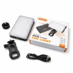 Plokama U160 Portable Video Light Best Price in Sri Lanka From Dealhub.lk