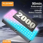 Plokama U160 Pro Rechargeable RGB LED Light Best Price in Sri Lanka From Dealhub.lk