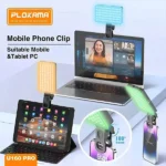 Plokama U160 Pro Rechargeable RGB LED Light Best Price in Sri Lanka From Dealhub.lk