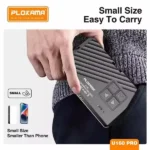 Plokama U160 Pro Rechargeable RGB LED Light Best Price in Sri Lanka From Dealhub.lk