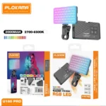 Plokama U160 Pro Rechargeable RGB LED Light Best Price in Sri Lanka From Dealhub.lk
