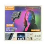 Plokama U480 Pro Rechargeable RGB LED Light Panel Best Price in Sri Lanka From Dealhub.lk
