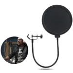 Pop Shield Pop Filter for Professional Studio Microphone Best Price in Sri Lanka From Dealhub.lk